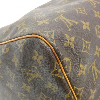 Louis Vuitton Monogram Canvas Brown Travel Bags
