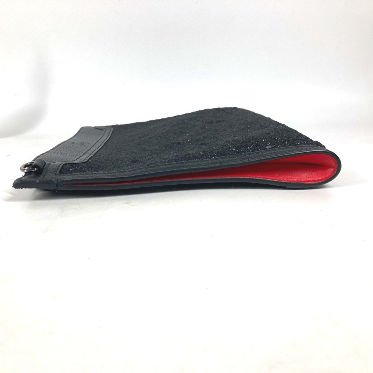 Christian Louboutin Others Black Clutch Bags