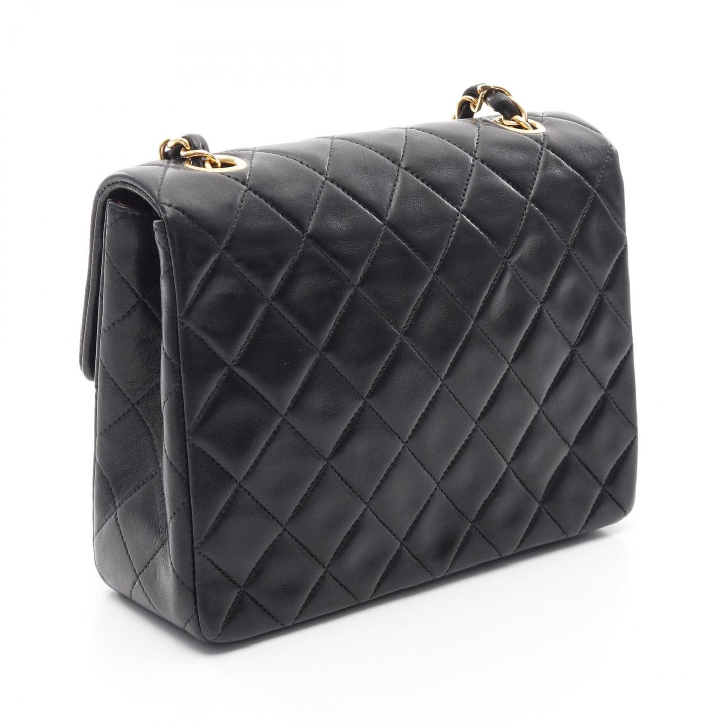 Chanel Others Black Shoulder Bags