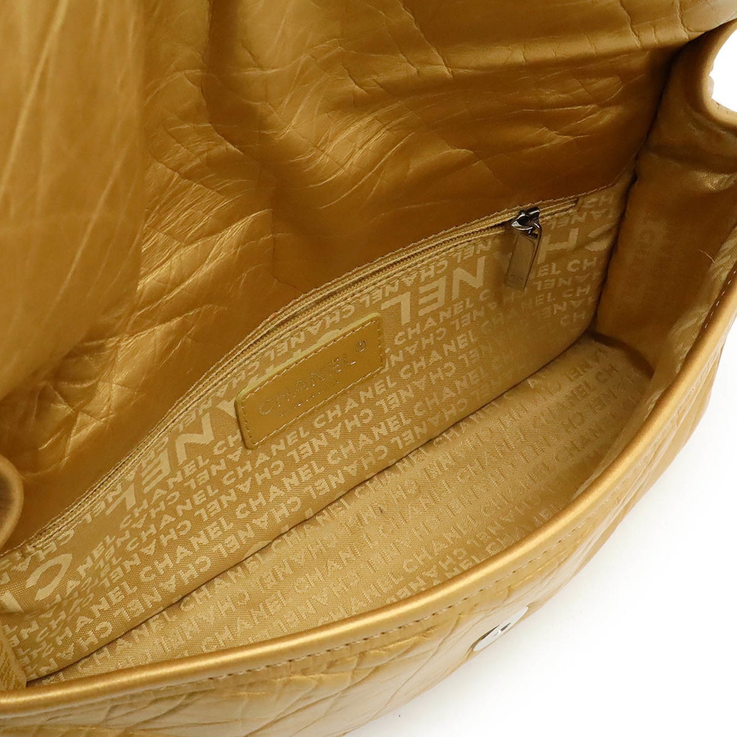 Chanel Others Gold Shoulder Bags