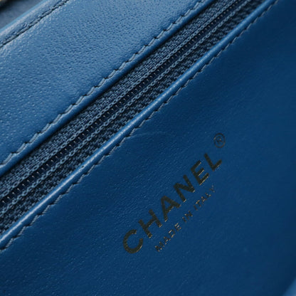 Chanel Others Blue Shoulder Bags