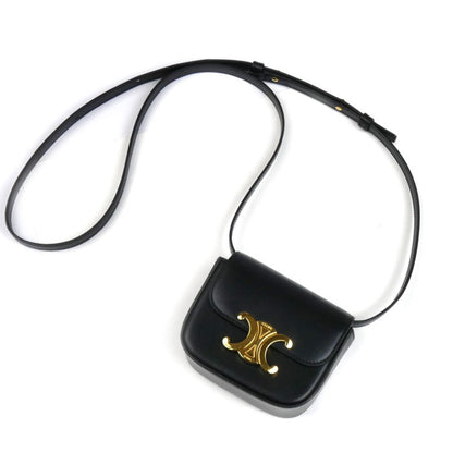 Celine Others Black Shoulder Bags