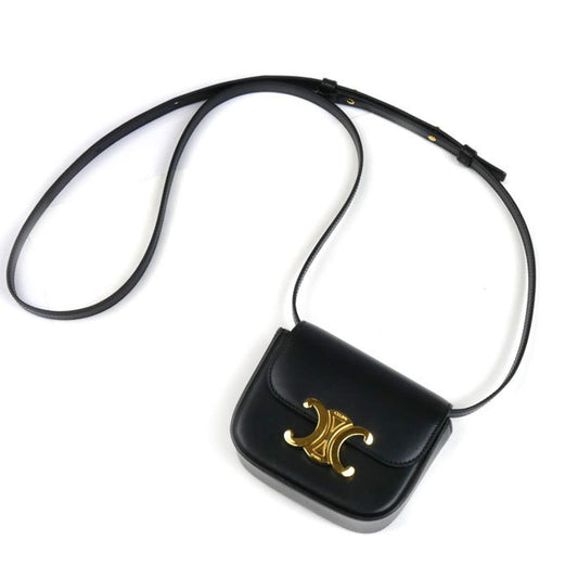 Celine Others Black Shoulder Bags