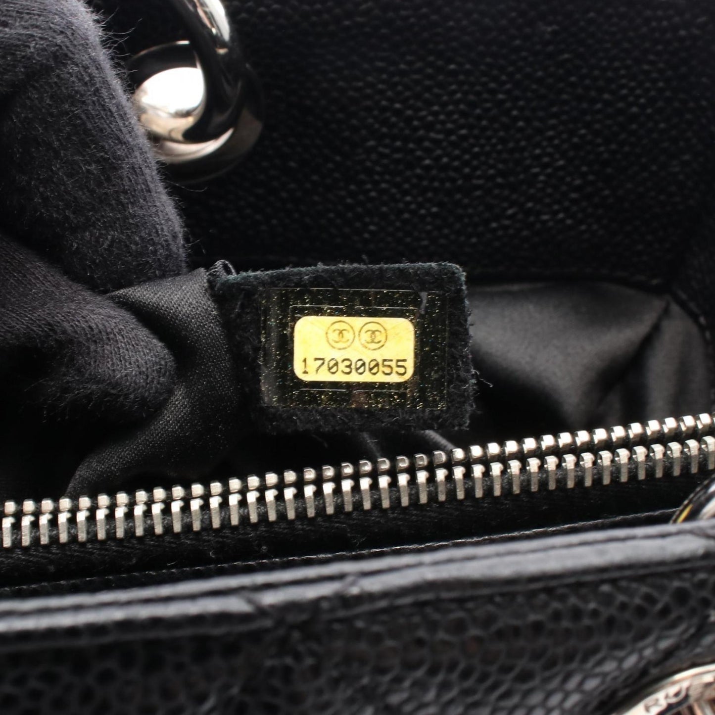 Chanel Others Black Tote Bags