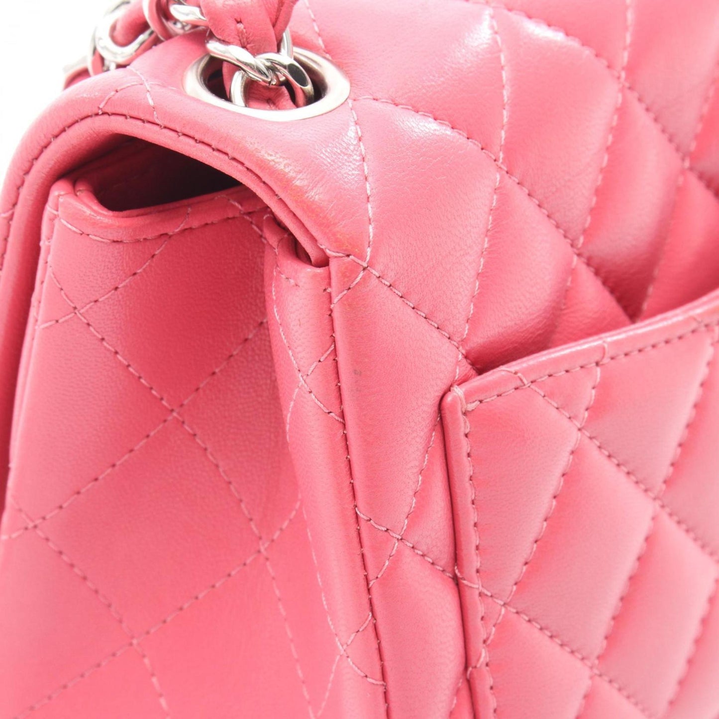 Chanel Others Pink Shoulder Bags