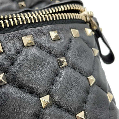 Valentino Others Black Backpacks