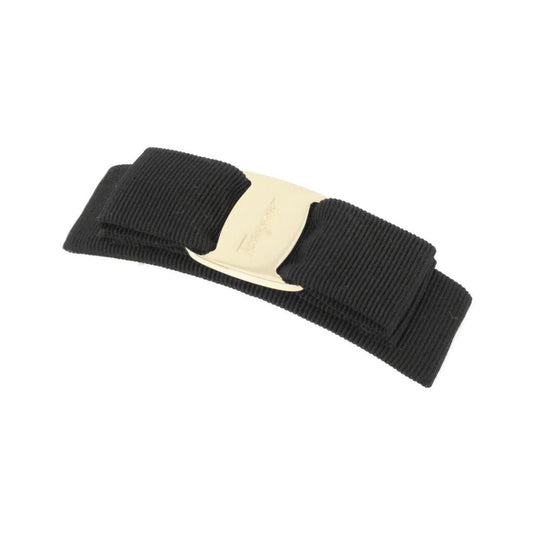 Salvatore Ferragamo Others Black Bracelets