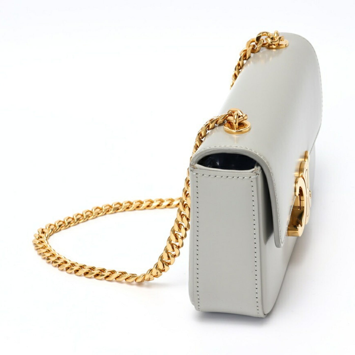 Celine Others Gray Shoulder Bags