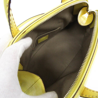 Tod's Others Yellow Handbags