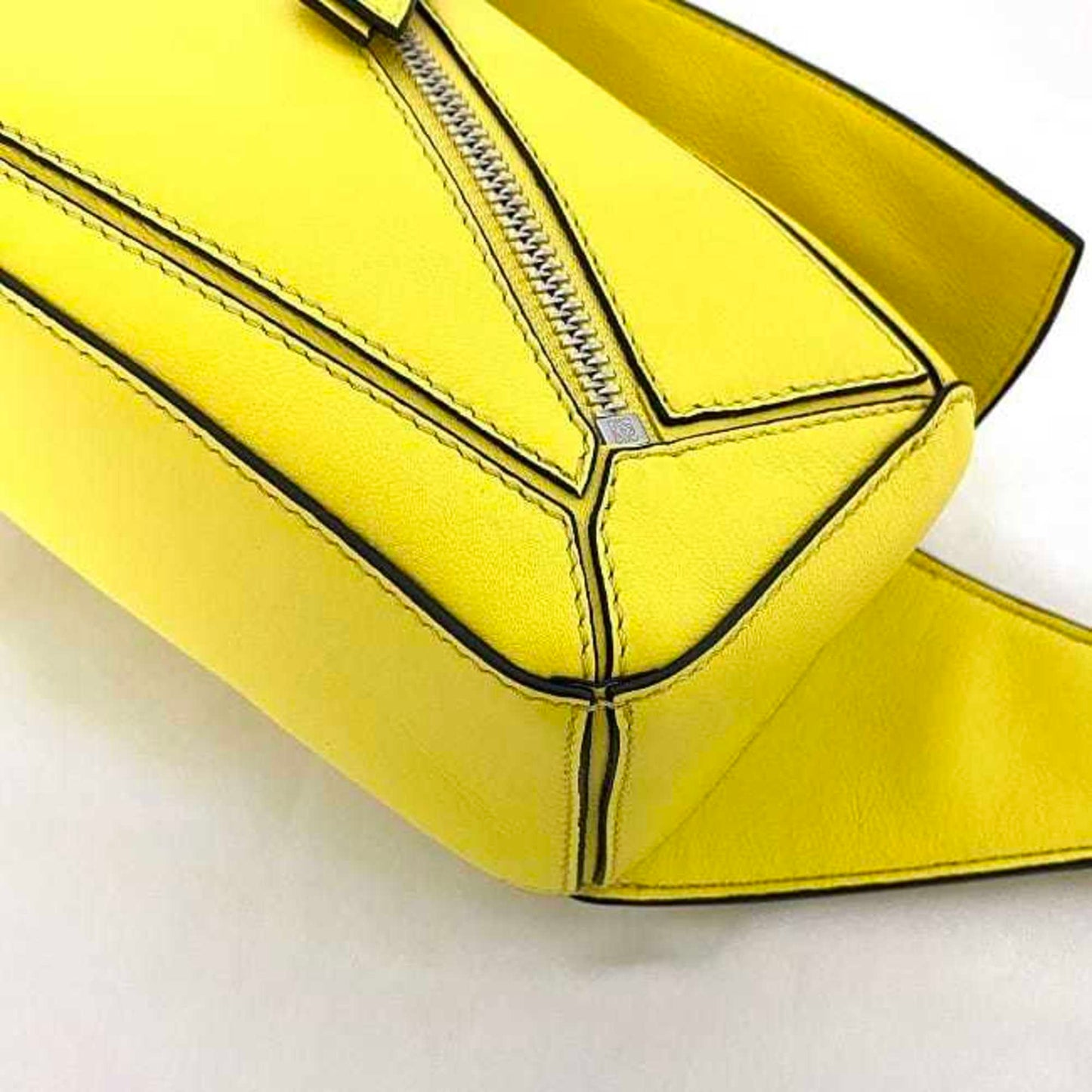 Loewe Others Yellow Crossbody Bags