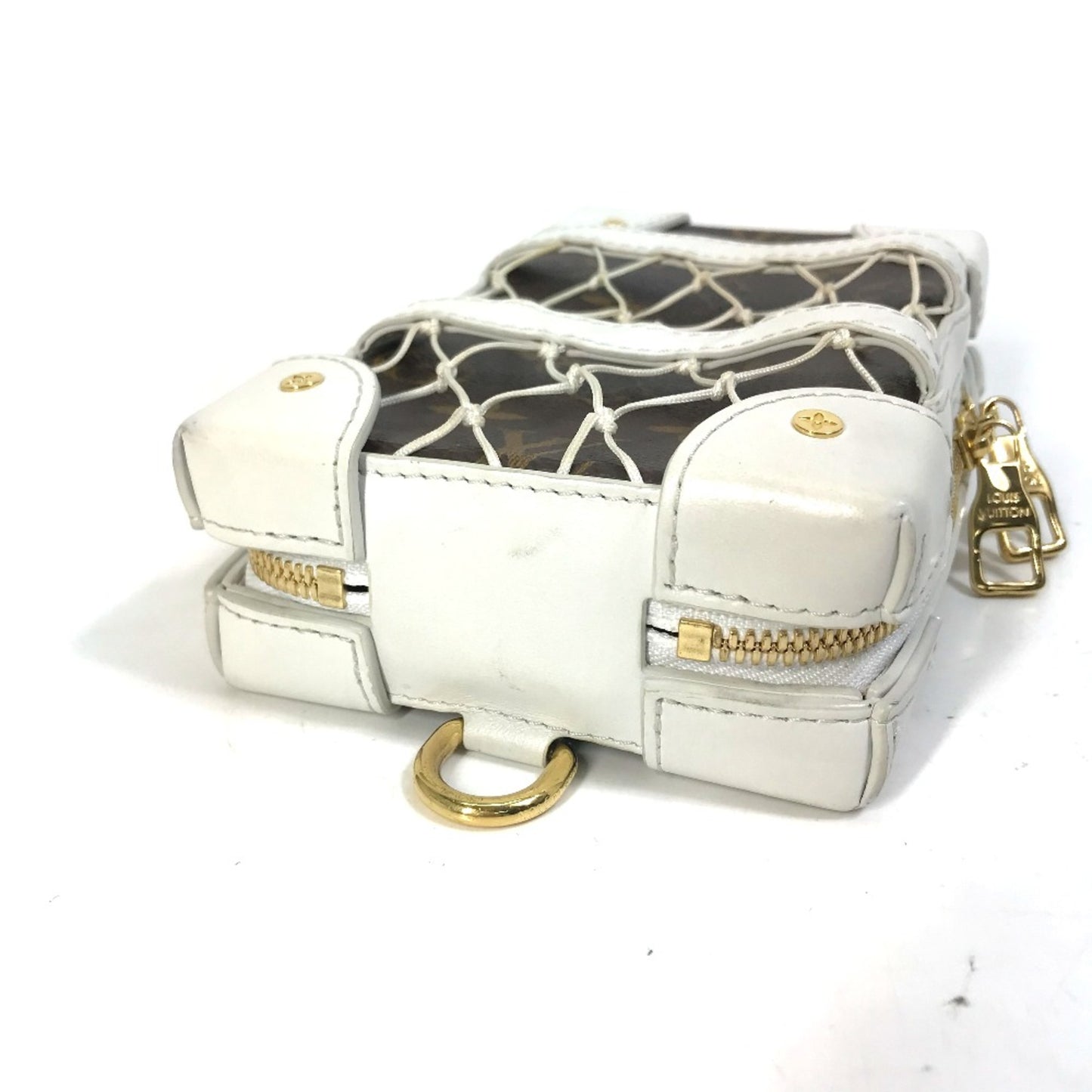 Louis Vuitton Others White Shoulder Bags
