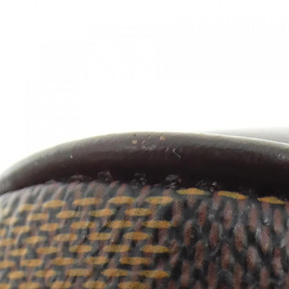 Louis Vuitton Coated Canvas Brown Handbags