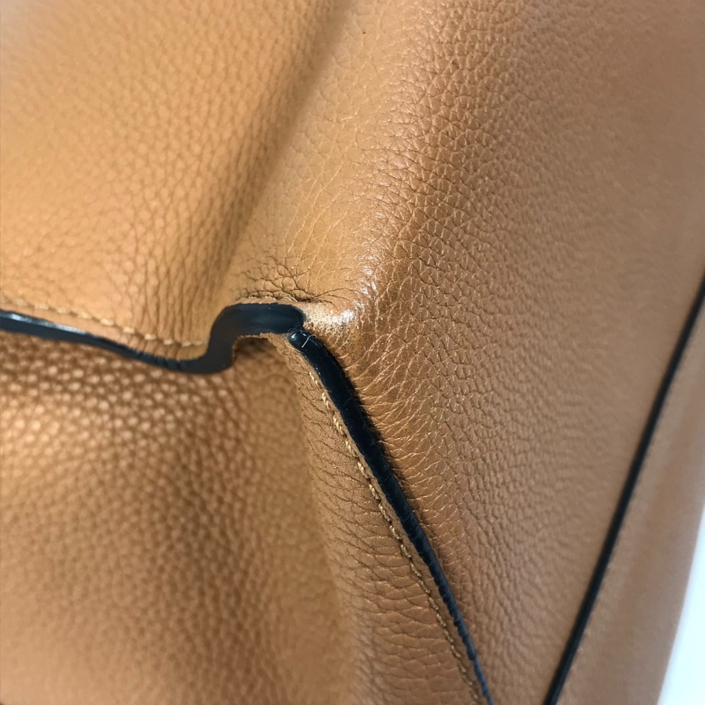 Loewe Others Brown Shoulder Bags
