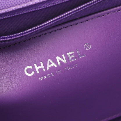 Chanel Others Purple Shoulder Bags