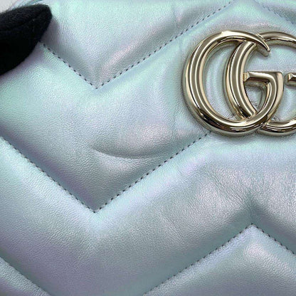 Gucci Others Blue Shoulder Bags