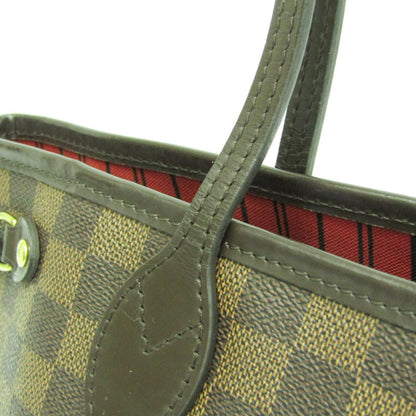 Louis Vuitton Monogram Canvas Brown Tote Bags