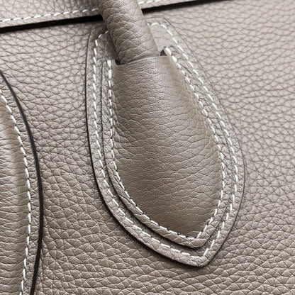 Celine Others Gray Handbags