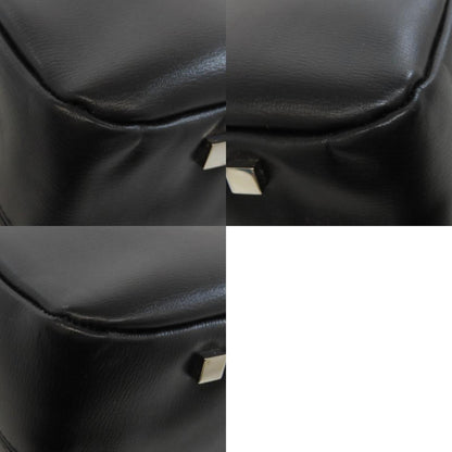 Bally Pvc Black Handbags