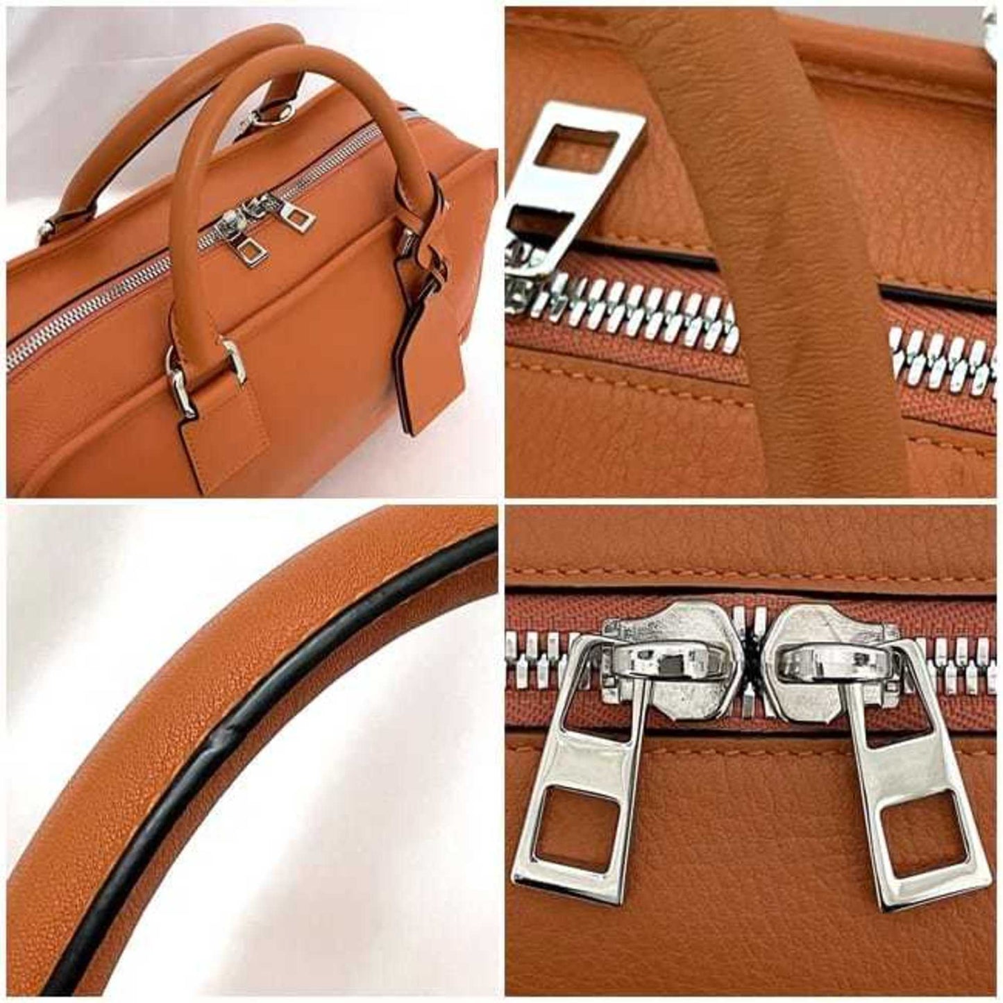 Loewe Others Orange Handbags