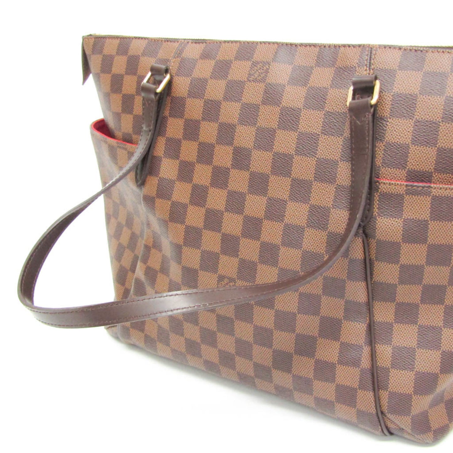 Louis Vuitton Monogram Canvas Brown Tote Bags
