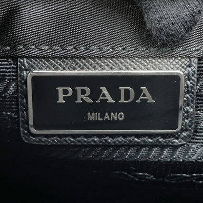 Prada Nylon Black Shoulder Bags