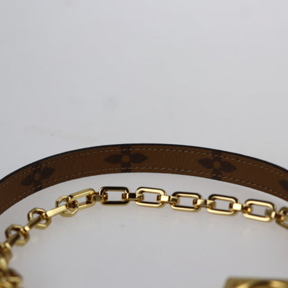 Louis Vuitton Monogram Canvas Brown Key Rings