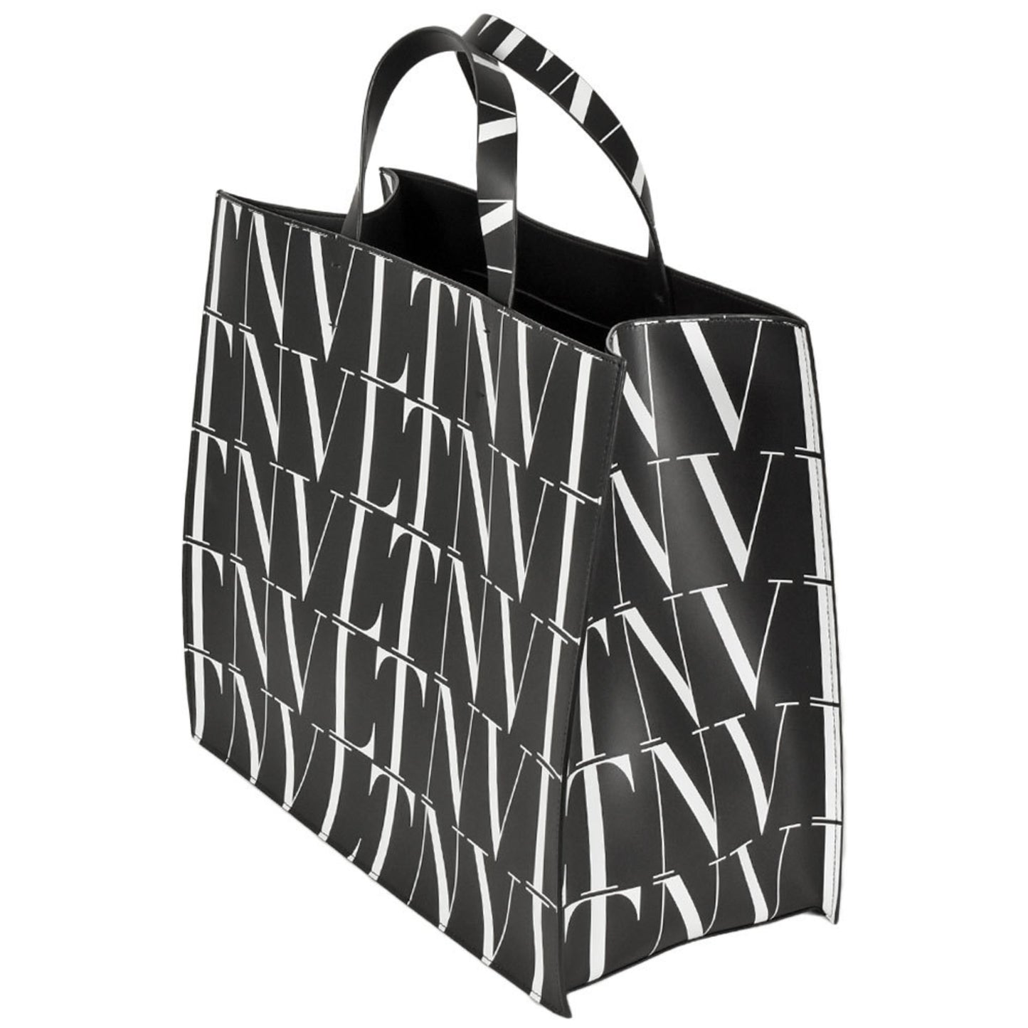 Valentino Others Black Tote Bags