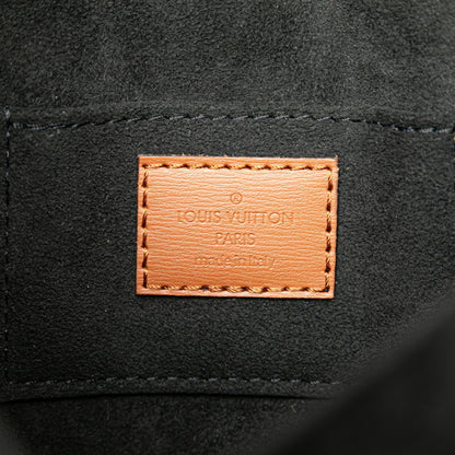 Louis Vuitton Pvc Brown Handbags