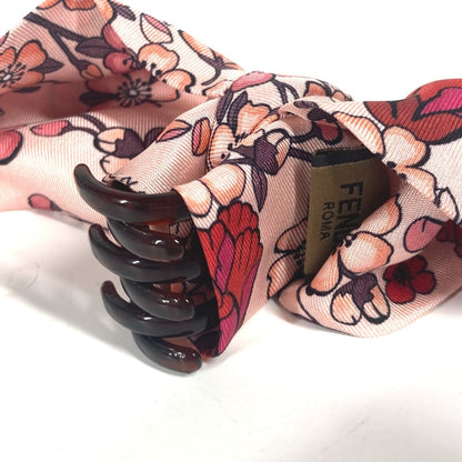 Fendi Silk Pink Bracelets