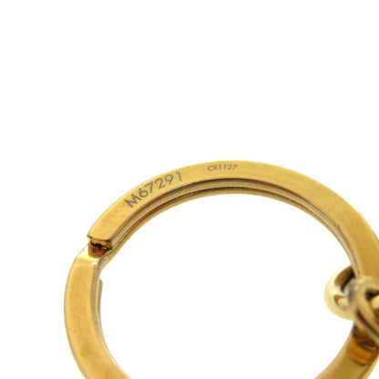 Louis Vuitton Other Metal Black Key Rings