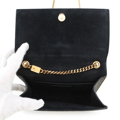 Saint Laurent Others Gold Shoulder Bags