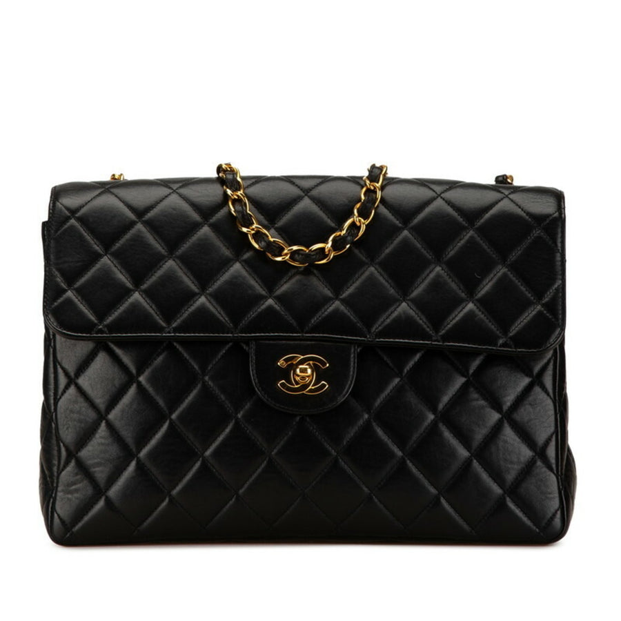Chanel Others Black Shoulder Bags
