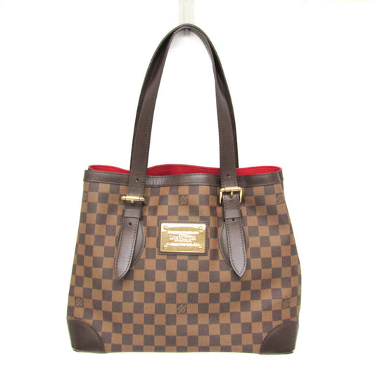 Louis Vuitton Monogram Canvas Brown Shoulder Bags