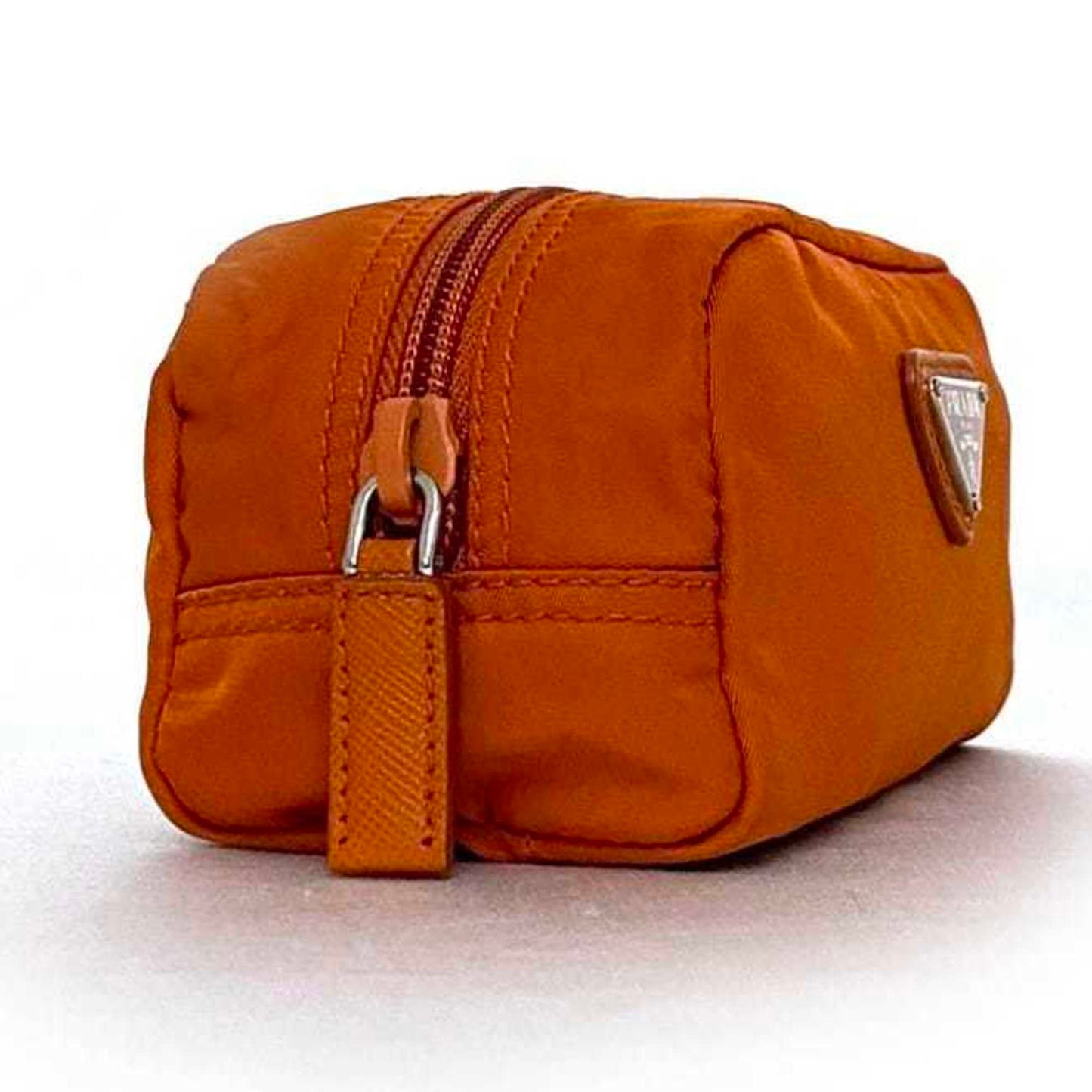 Prada Nylon Orange Small Bags