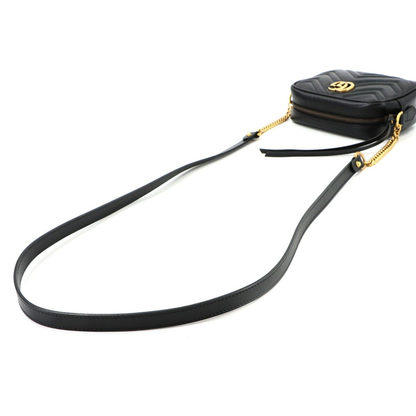 Gucci Others Black Shoulder Bags