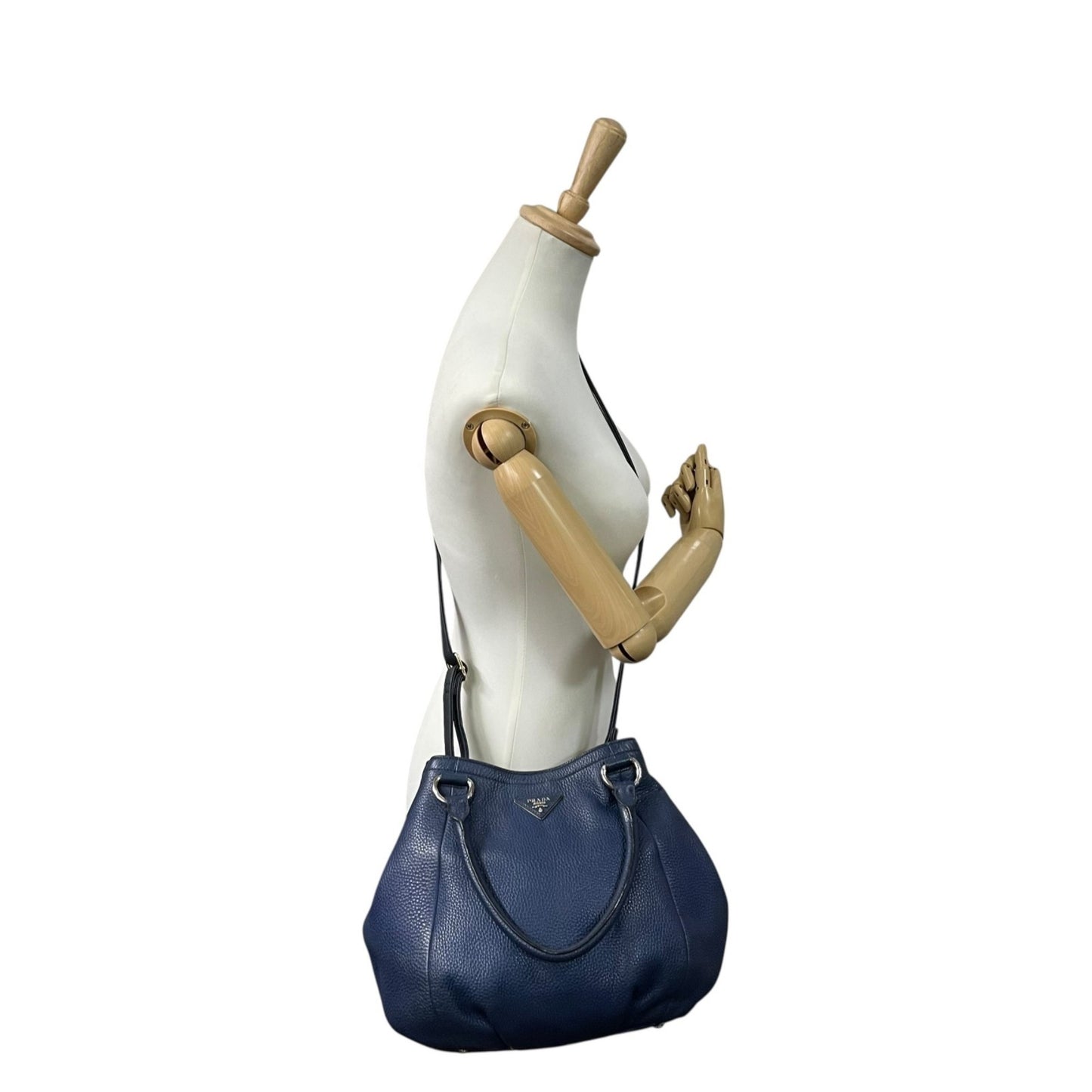 Prada Others Blue Handbags