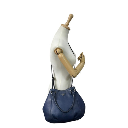 Prada Others Blue Handbags