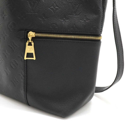 Louis Vuitton Empreinte Black Shoulder Bags