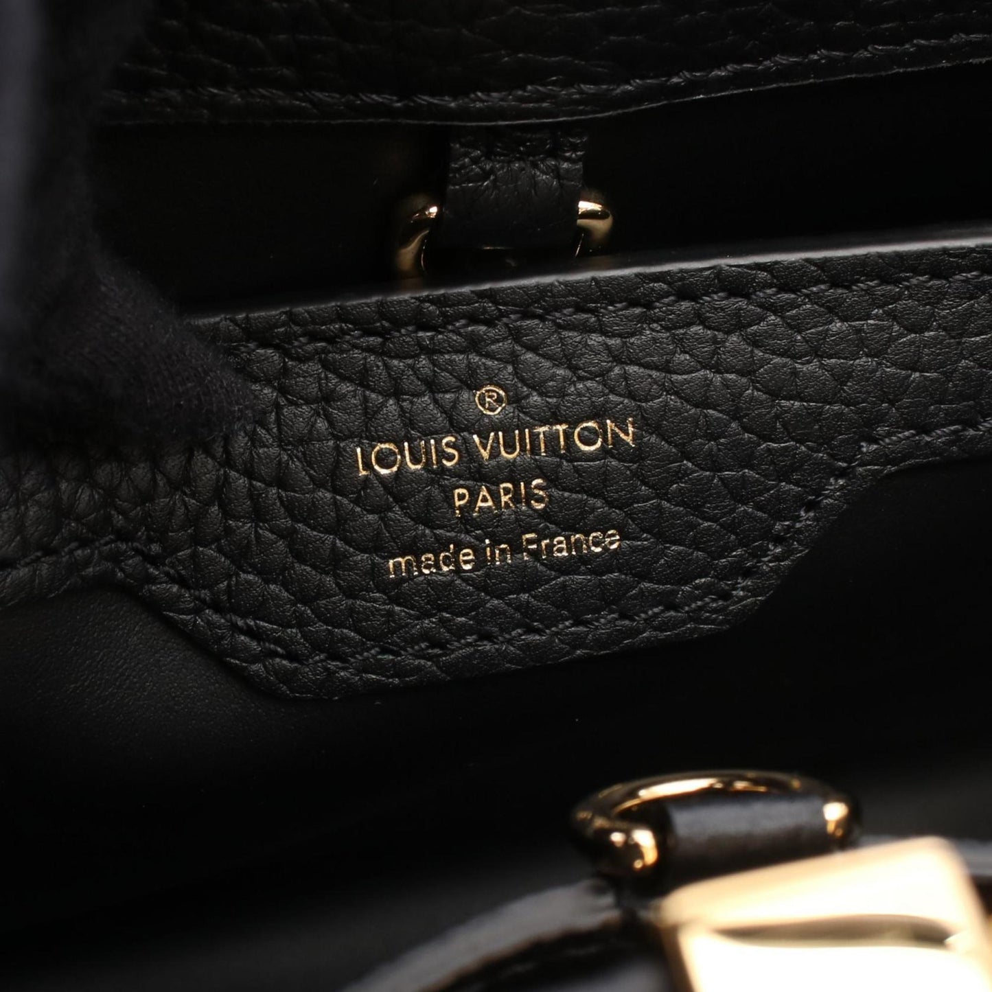 Louis Vuitton Others Black Handbags