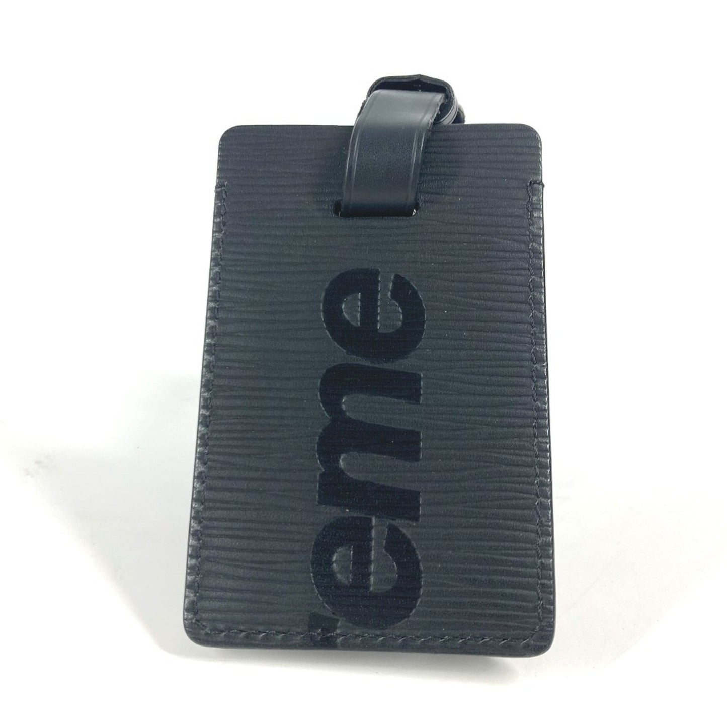Louis Vuitton Epi Black Key Rings