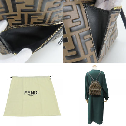 Fendi Others Black Backpacks