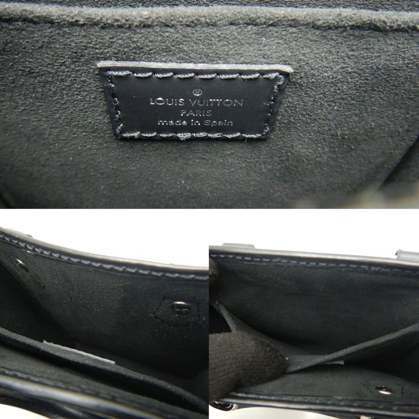 Louis Vuitton Others Black Handbags