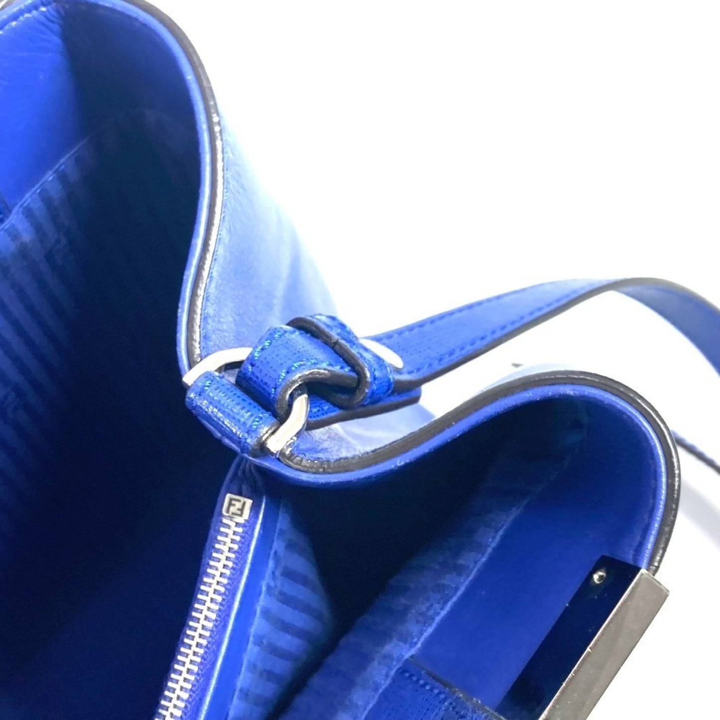 Fendi Others Blue Handbags