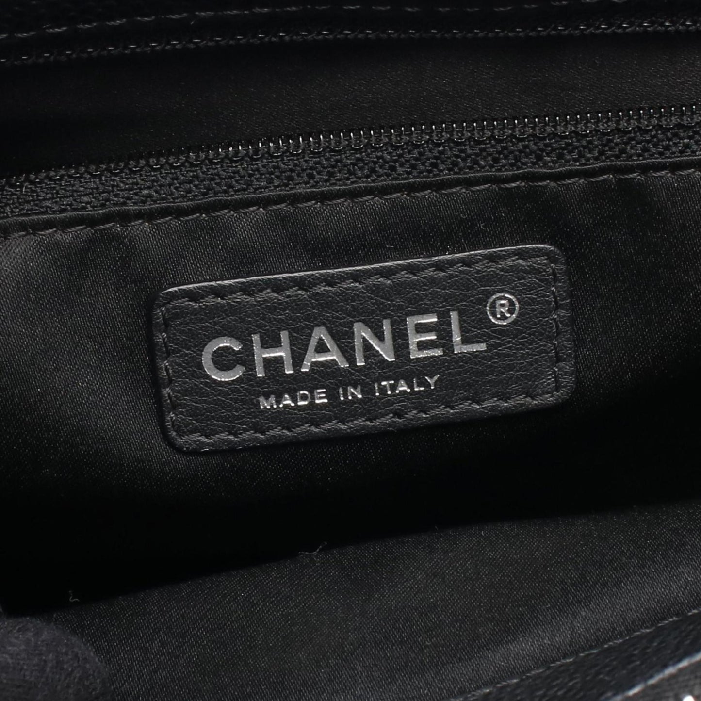 Chanel Others Black Tote Bags
