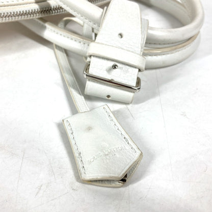 Louis Vuitton Nylon White Handbags