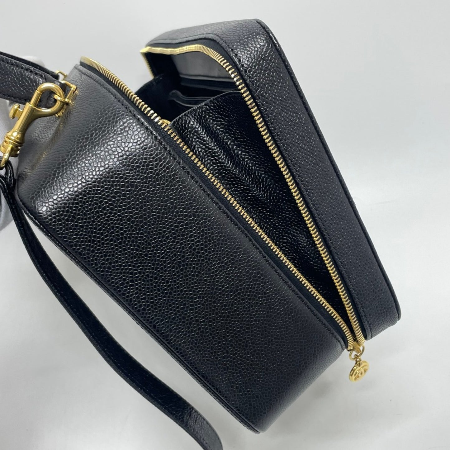 Chanel Others Black Handbags