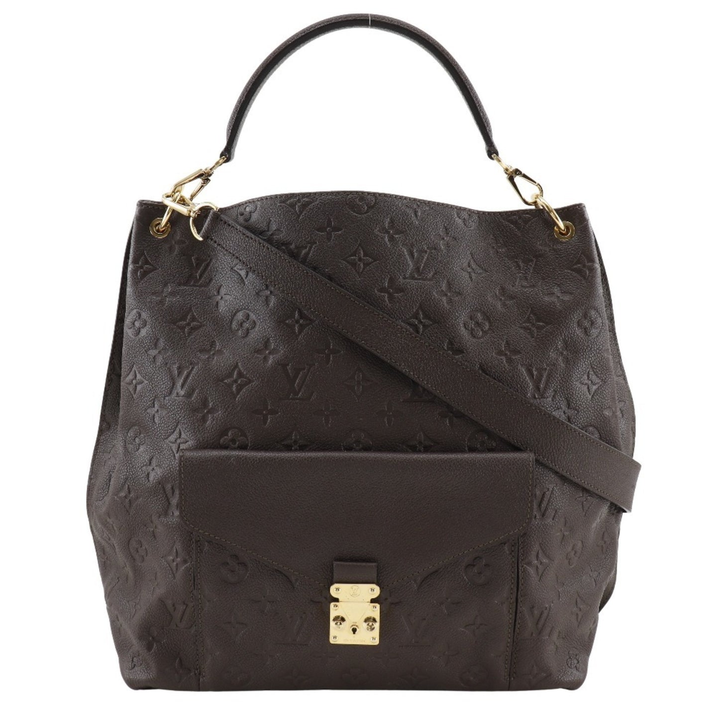 Louis Vuitton Empreinte Brown Shoulder Bags