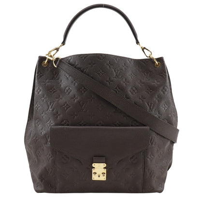 Louis Vuitton Empreinte Brown Shoulder Bags