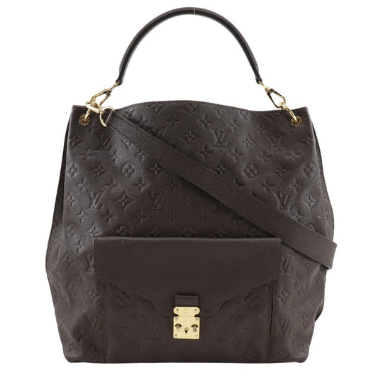 Louis Vuitton Empreinte Brown Shoulder Bags