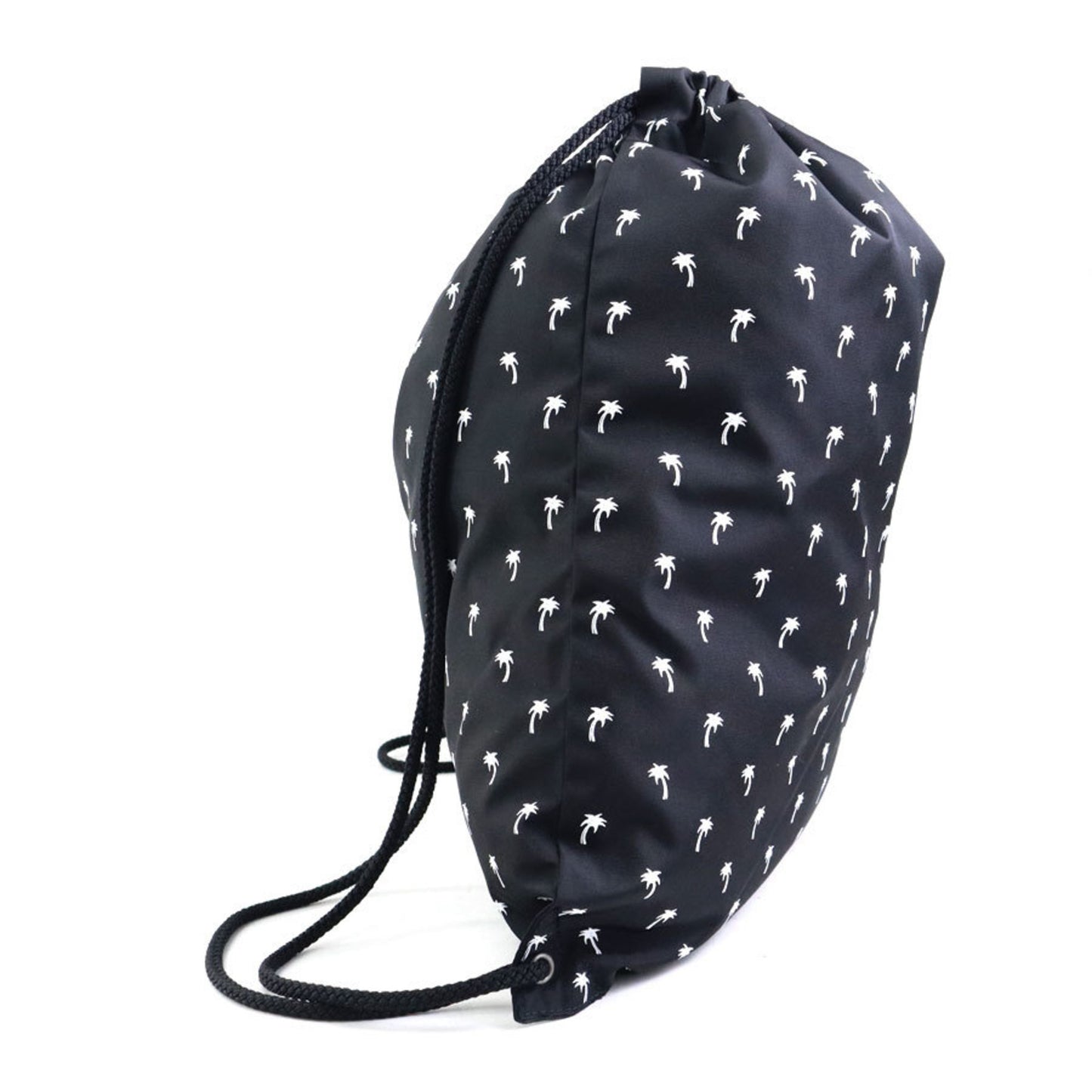 Saint Laurent Nylon Black Backpacks
